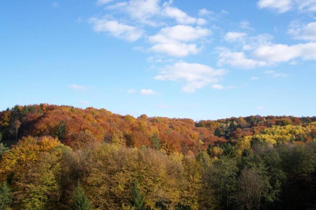 Stilvolles Landhaus Im Dreilaendereck Felsőszölnök Exteriér fotografie